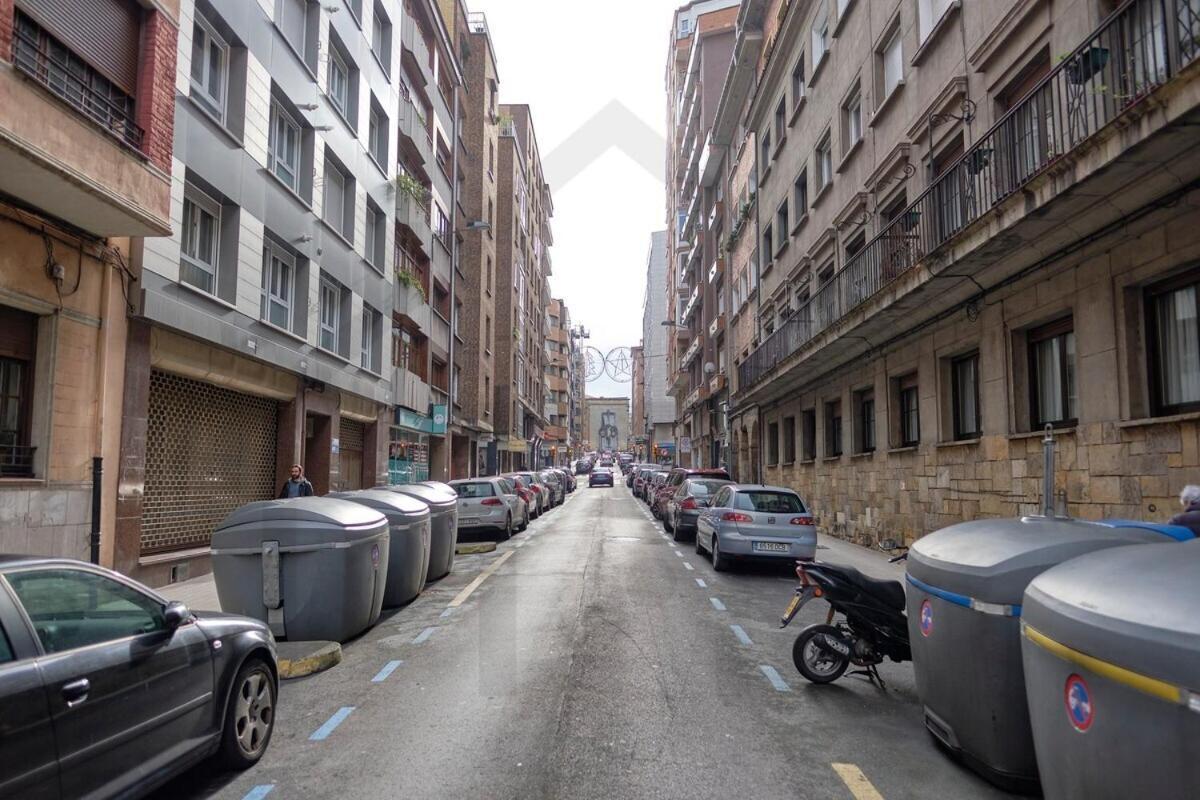 شقة Cabrales - Parking Gratis - Wifi - A Un Paso Del Centro خيخون المظهر الخارجي الصورة